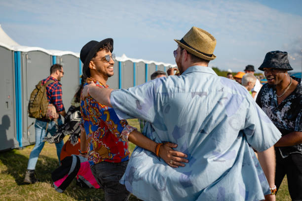 Best Construction site porta potty rental  in Poquoson, VA