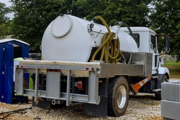 Portable bathroom rental in Poquoson, VA