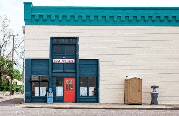Best Porta potty rental near me  in Poquoson, VA